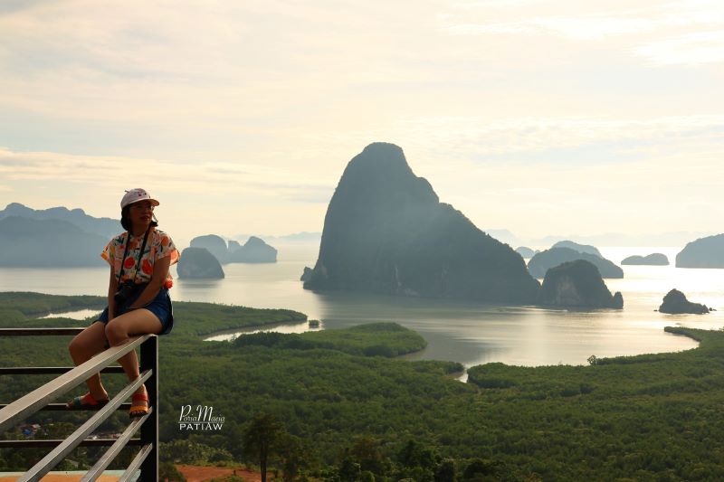 จุดชมวิวเสม็ดนางชี