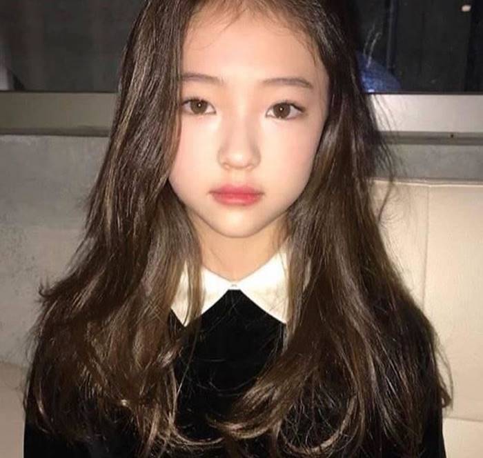 เอลล่า กรอสส์ เด็กที่สวยที่สุดในโลก