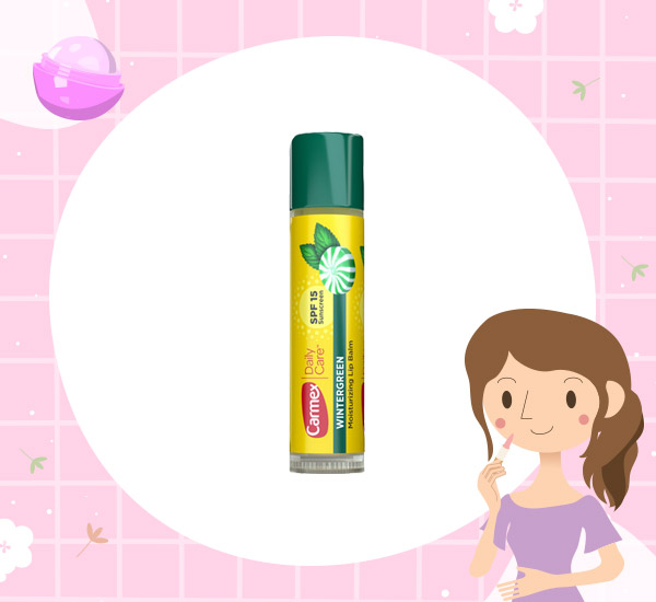 วิธีแก้ริมฝีปากแห้ง