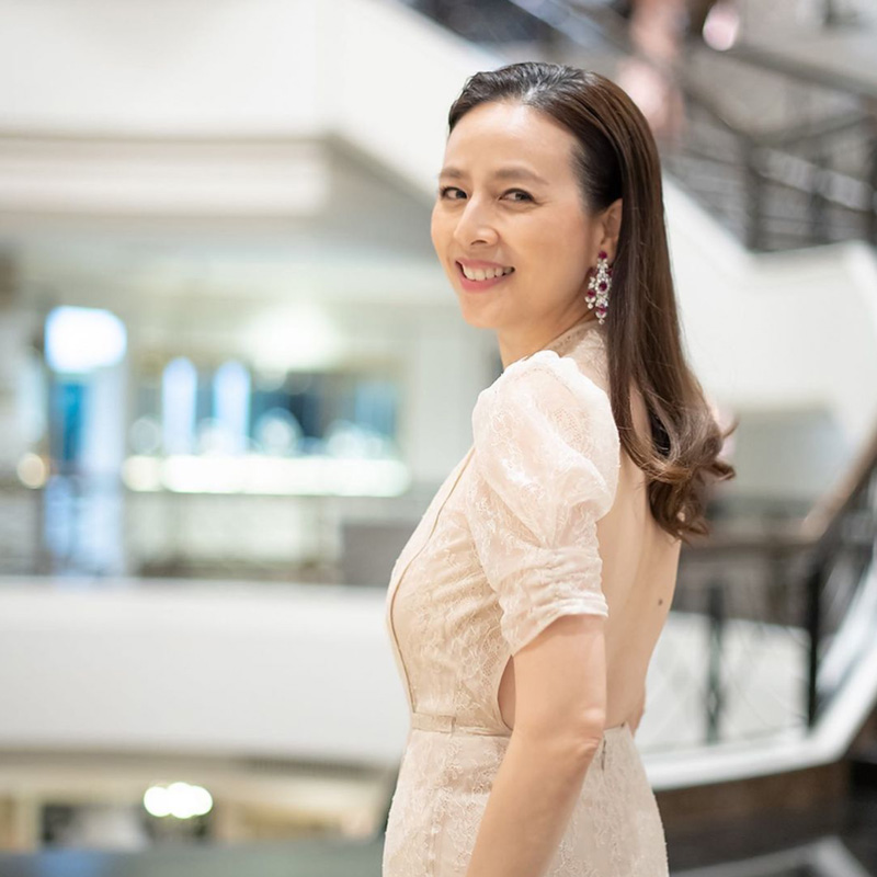 มาดามแป้ง นวลพรรณ