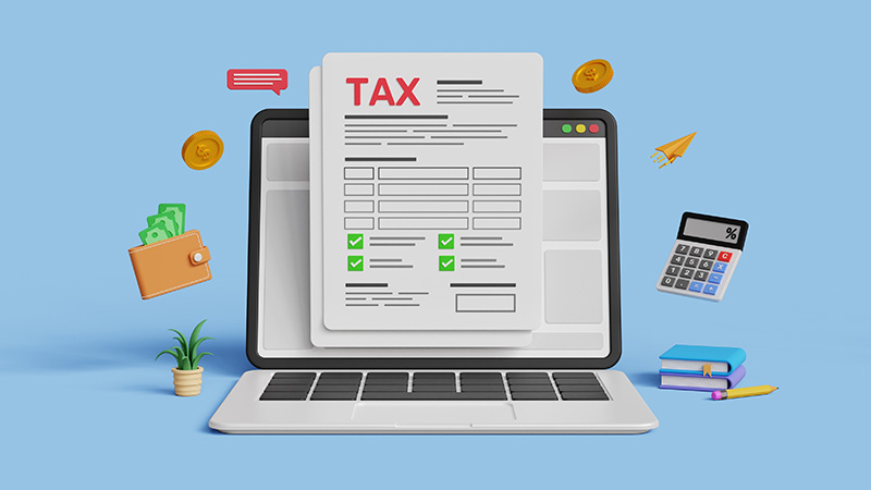 วิธีคำนวณภาษีเงินได้บุคคลธรรมดา 2568