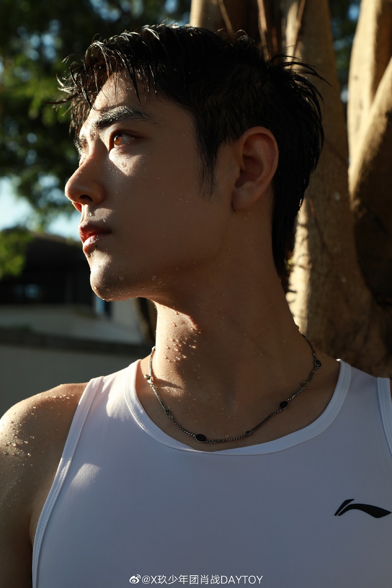 เซียวจ้าน ประวัติ xiaoxhan
