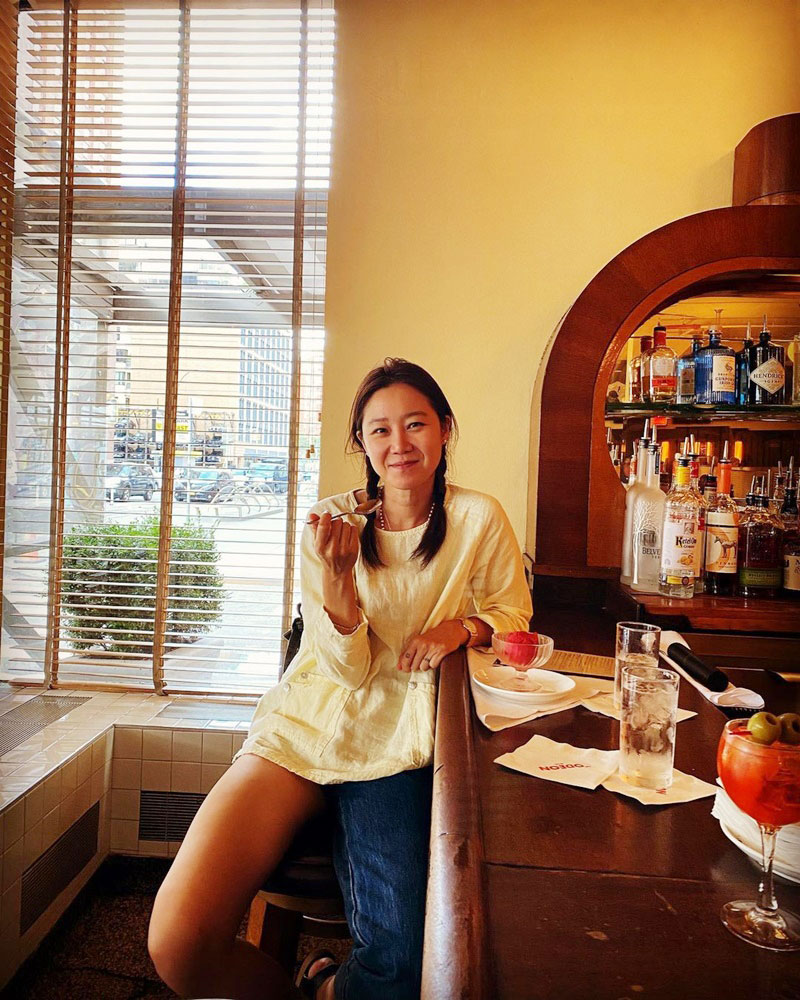 gong hyo jin กงฮโยจิน