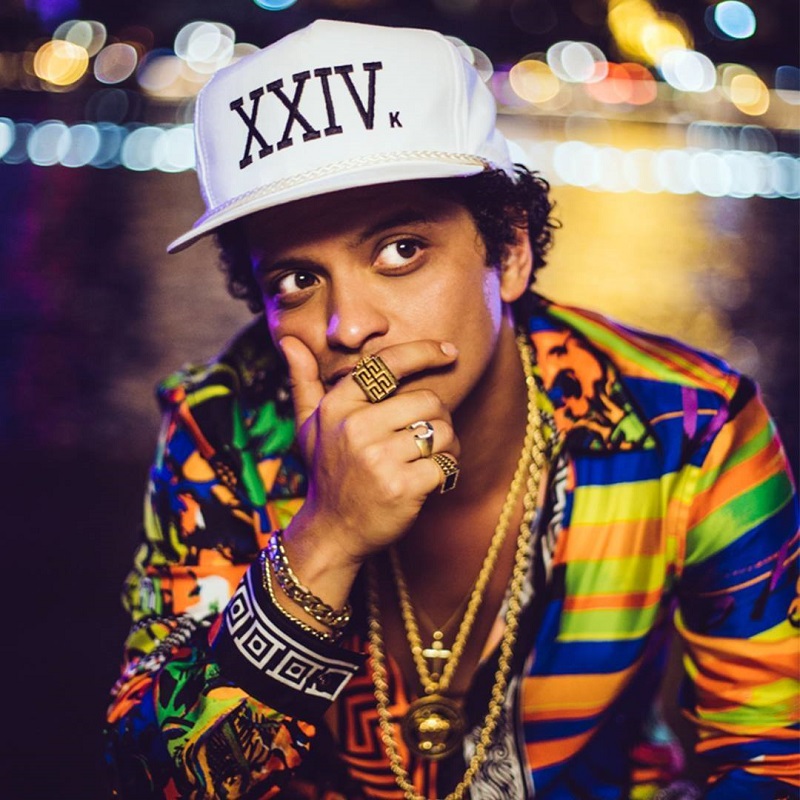 bruno mars บรูโน มาส์