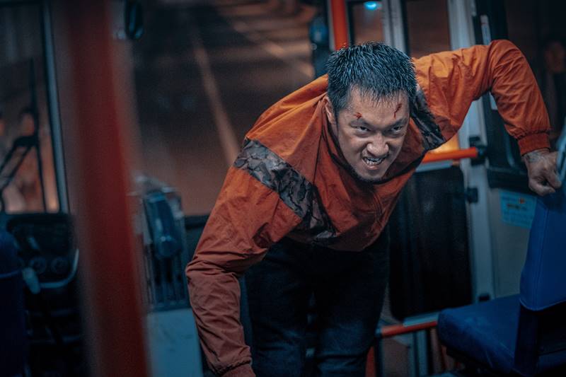 The Roundup บู๊ระห่ำล่าล้างนรก