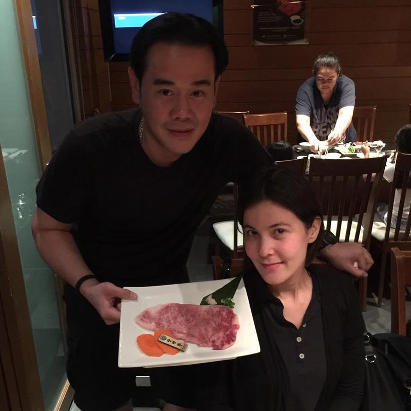 ธัญญ่า เป๊ก สัญชัย