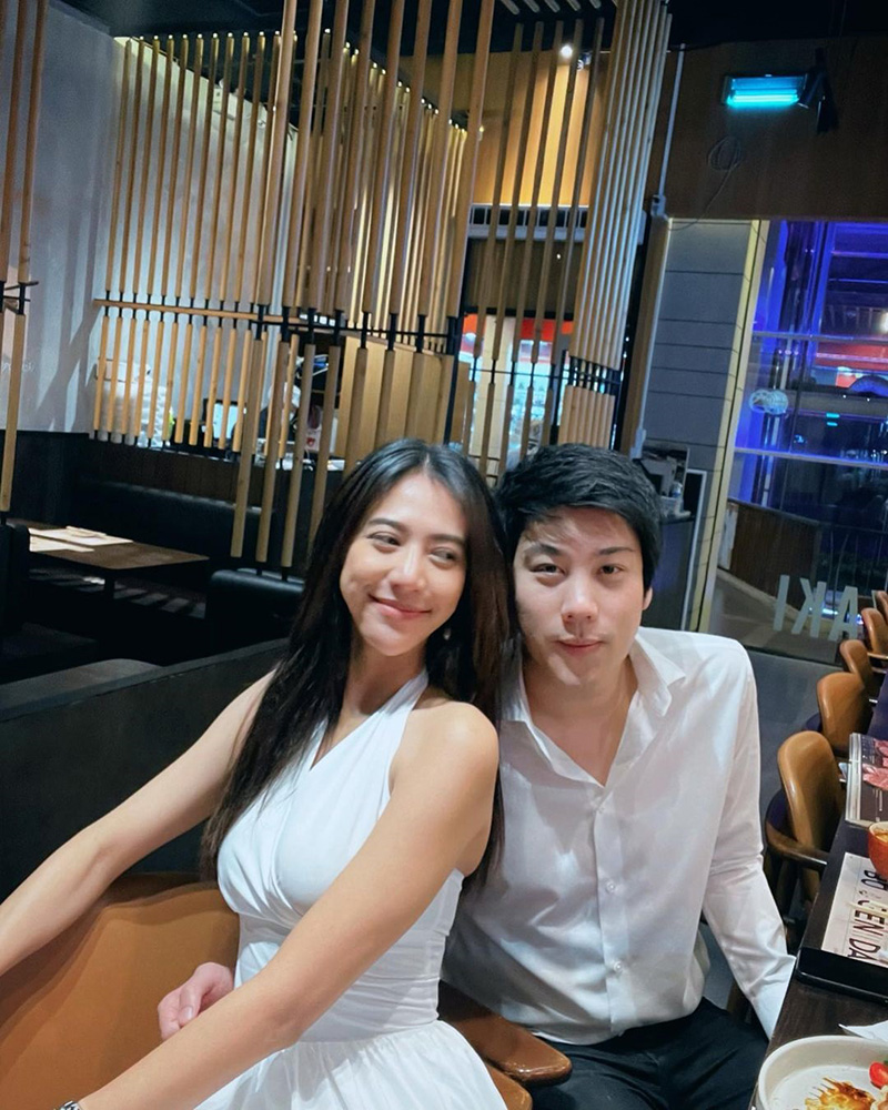 น้ำหวาน ไฮโซแชมป์
