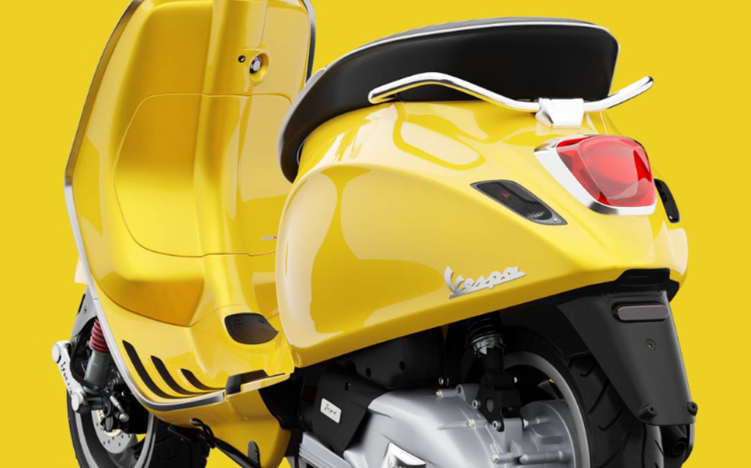 Vespa SPRINT 125 I-GET ABS 2022