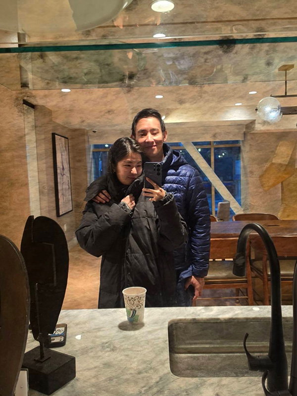 ก้อย อรัชพร ฉลองวันเกิด