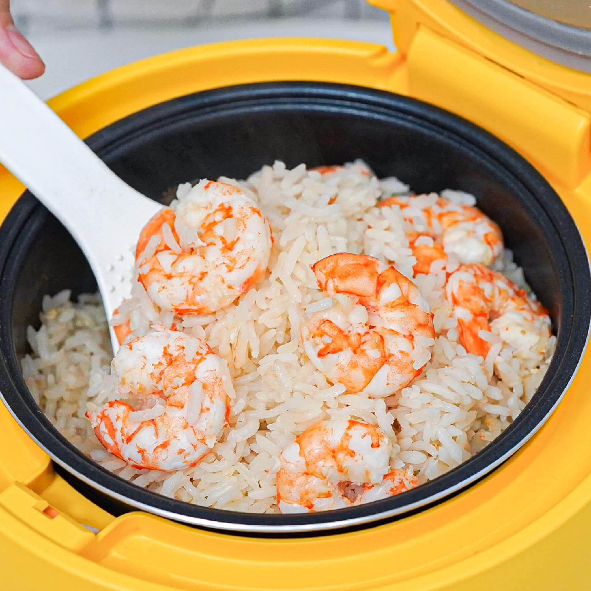 ข้าวมันกุ้ง