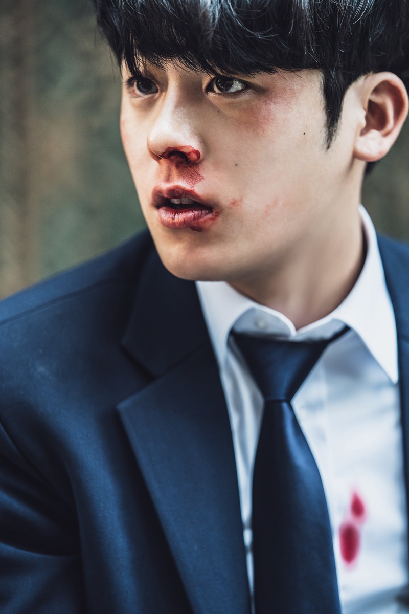 One High School Heroes ซีรีส์เกาหลี