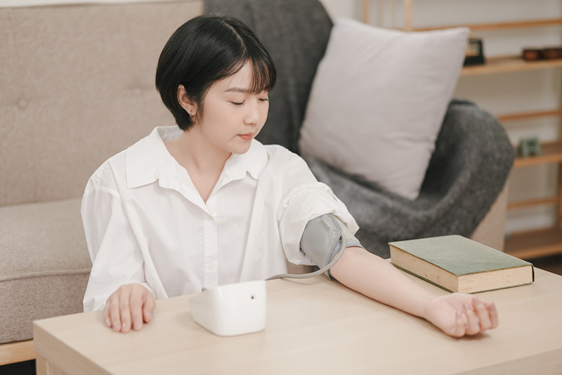 เครื่องวัดความดัน ดูยังไง