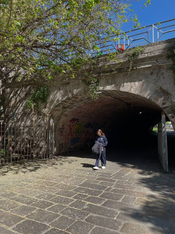 ต่าย ชุติมา ซบแฟนหนุ่ม