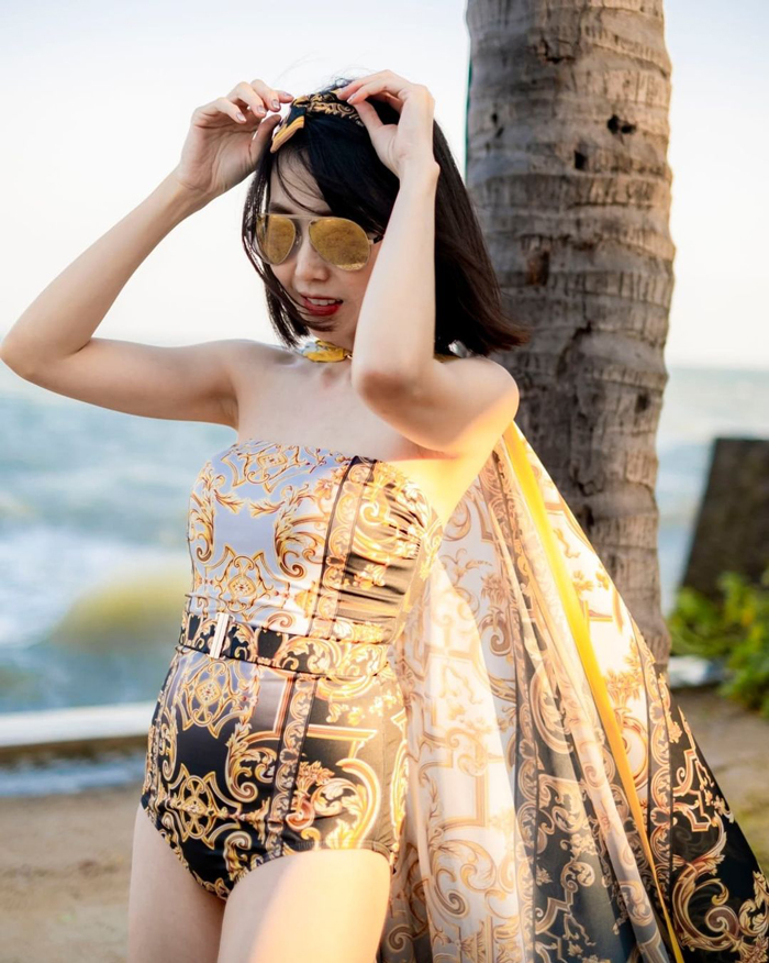 พลอย อัยดา แฟน กันต์