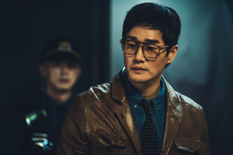 Money Heist Korea Joint Economic Area ทรชนคนปล้นโลก เกาหลีเดือด