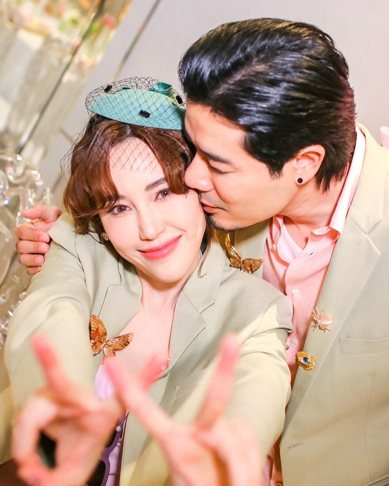 เชน ณัฐวัฒน์ ผันตัวเป็นพ่อค้า ชมพู่เพชรแท้