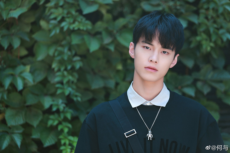 เหออวี่ ประวัติ He Yu