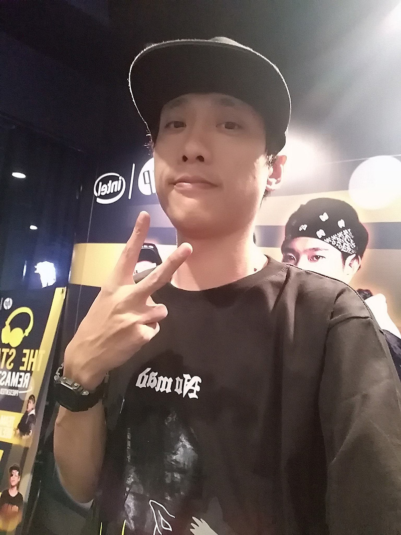 P9d นุ้ย กิตติ รวงผึ้งหลวง