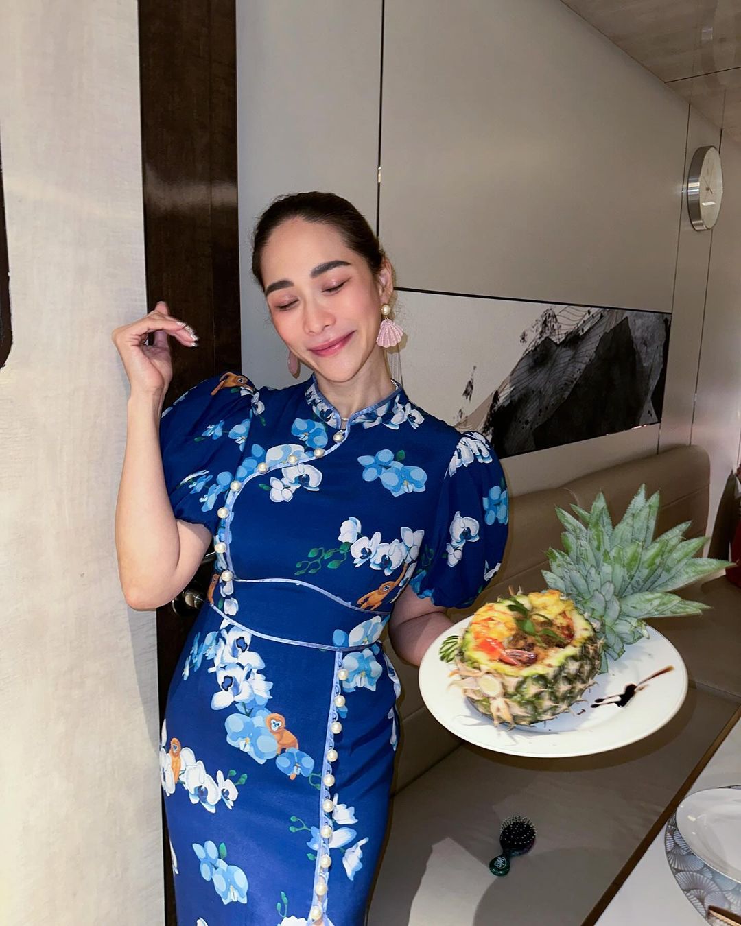 พลอย เฌอมาลย์