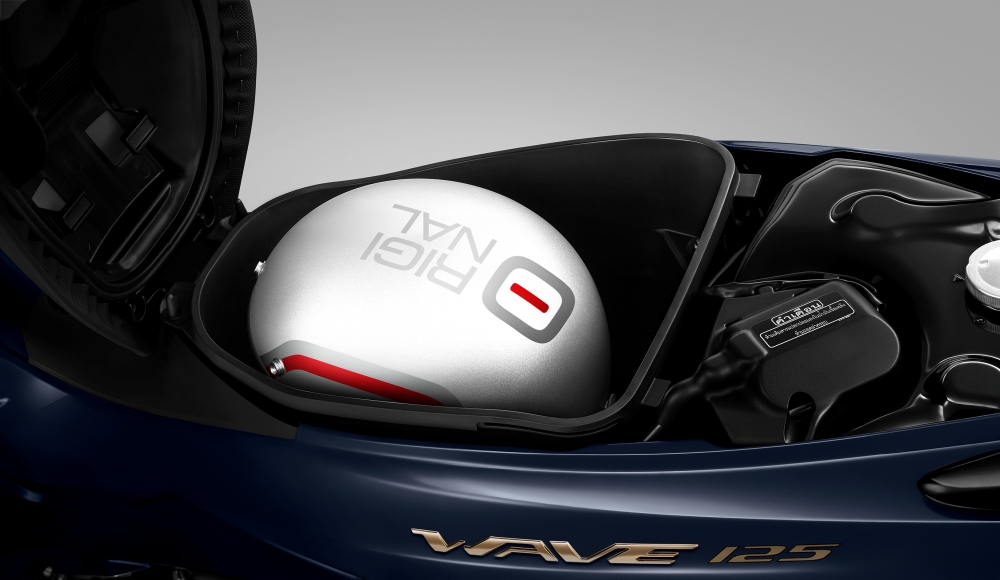 Honda Wave 125i 2025