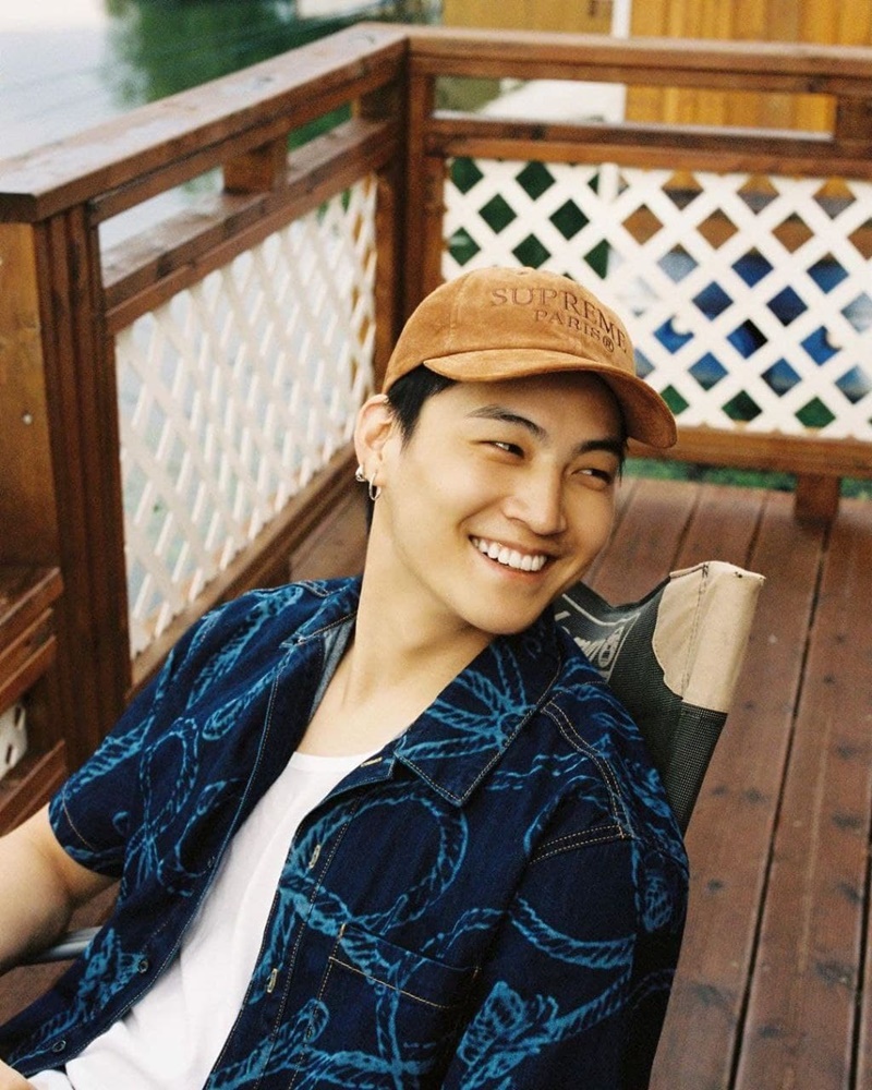 Jay B เจบี jb got7