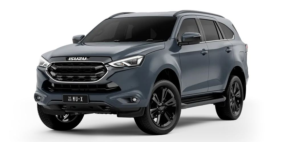 Isuzu MU-X