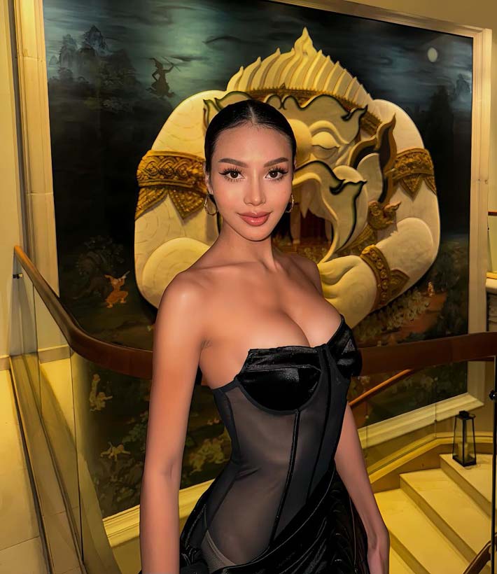 ไอลิน แนบสุข