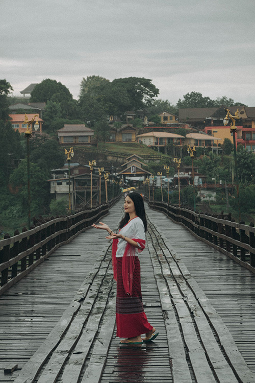 เที่ยวกาญจนบุรี 