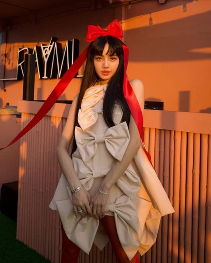 ลิซ่า BLACKPINK