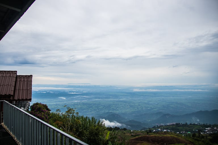 ไร่สตรอว์เบอร์รี ภูทับเบิก รีสอร์ท ที่พักภูทับเบิก