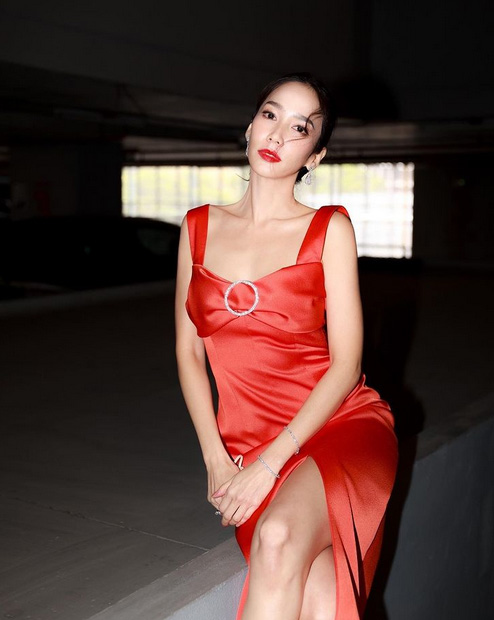 อินสตาแกรมดาราหญิง