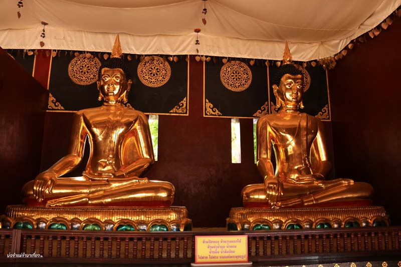 วัดเจดีย์หลวงวรวิหาร ที่เที่ยวเชียงใหม่ 