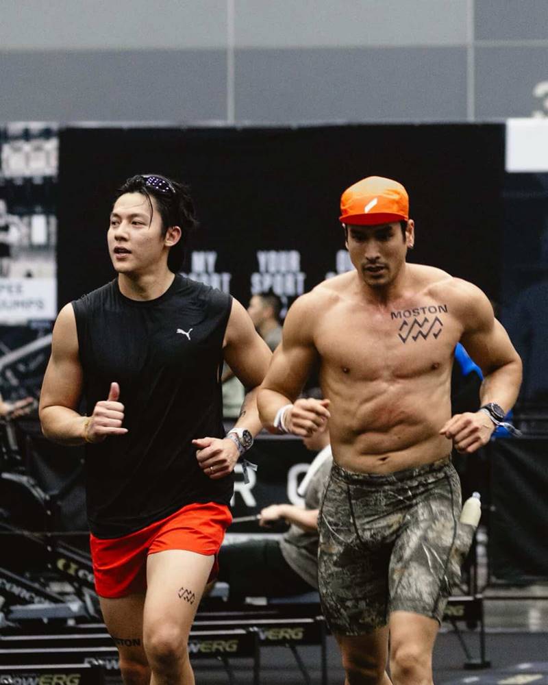 รวมซุปตาร์สุดแกร่งแข่ง HYROX 2026