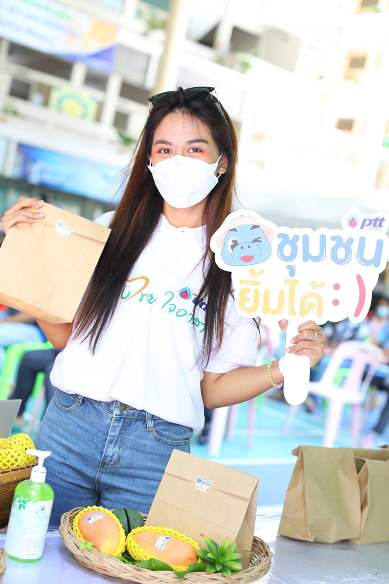 กทม. จับมือ ปตท. จัดหน่วยฉีดวัคซีนเคลื่อนที่ รุกคลัสเตอร์ใหญ่-พื้นที่เสี่ยง