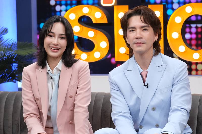 นิว วงศกร -  นาว ทิสานาฏ