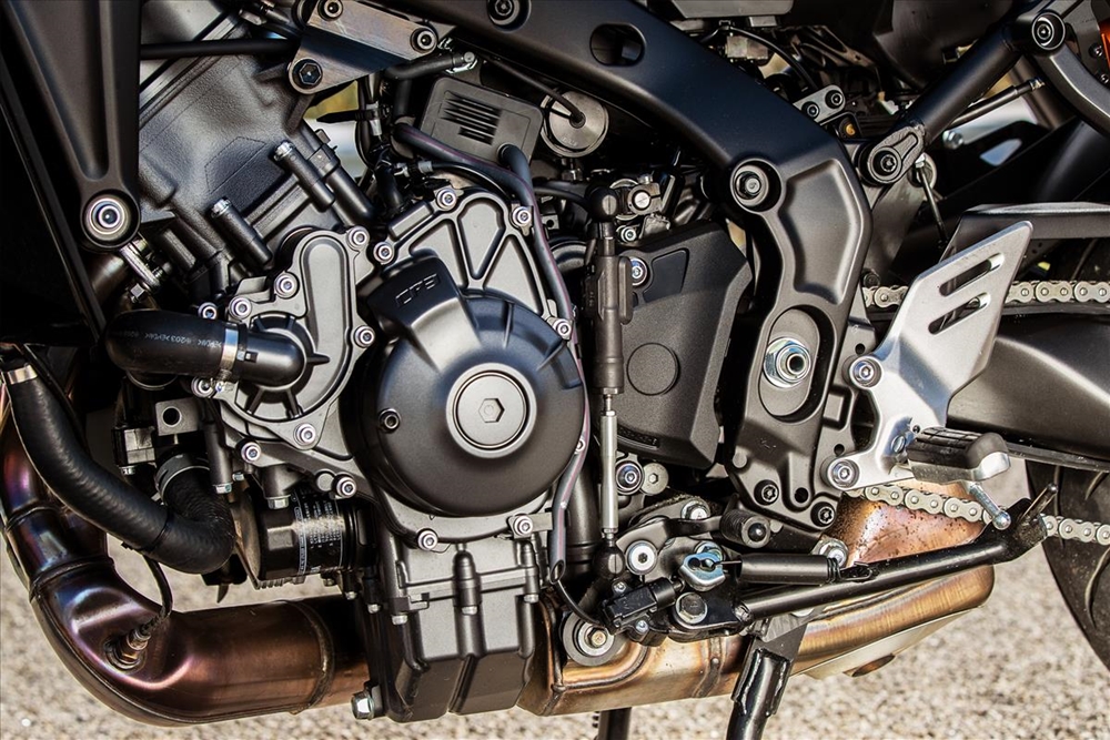 Yamaha Tracer 9 GT