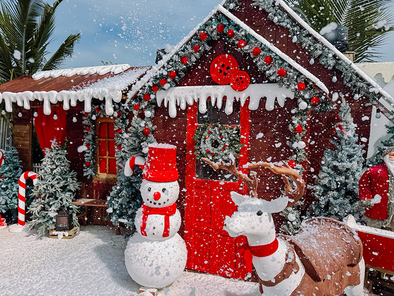 ร้านคาเฟ่หิมะ Boat cafe Ayutthaya อยุธยา