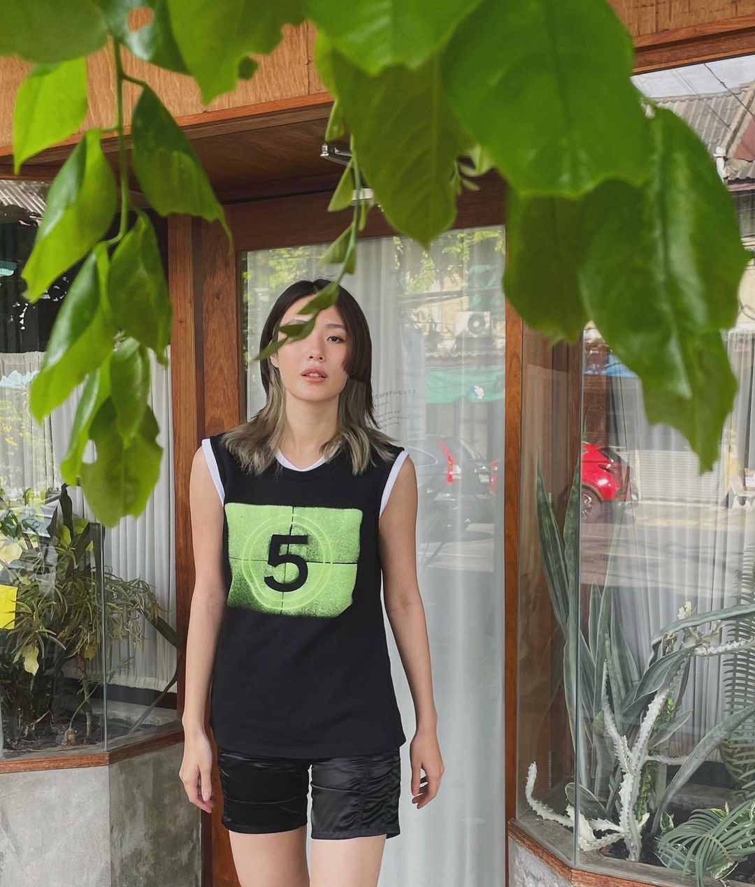 หลิน มชณต