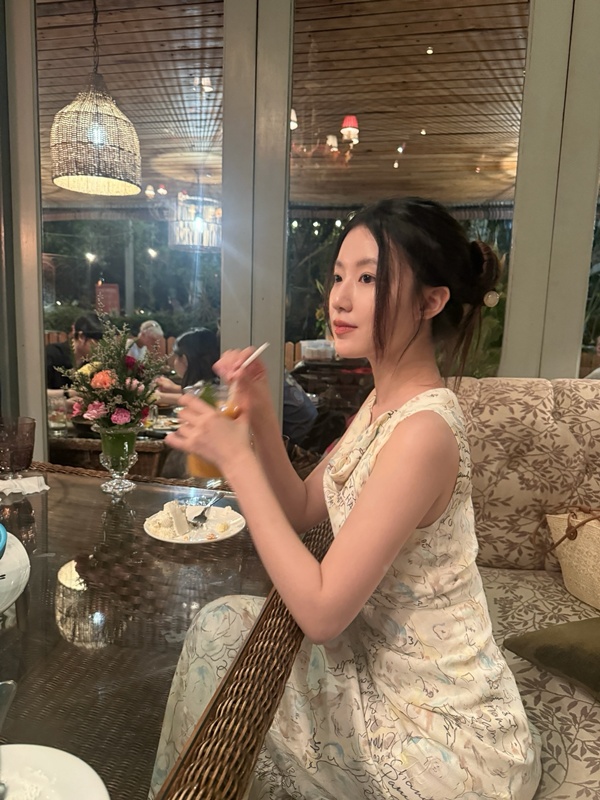 ชูฮวา i-dle เที่ยวเชียงใหม่