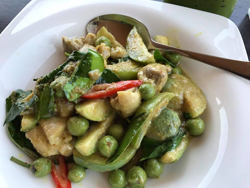 ร้านอาหาร เชียงราย