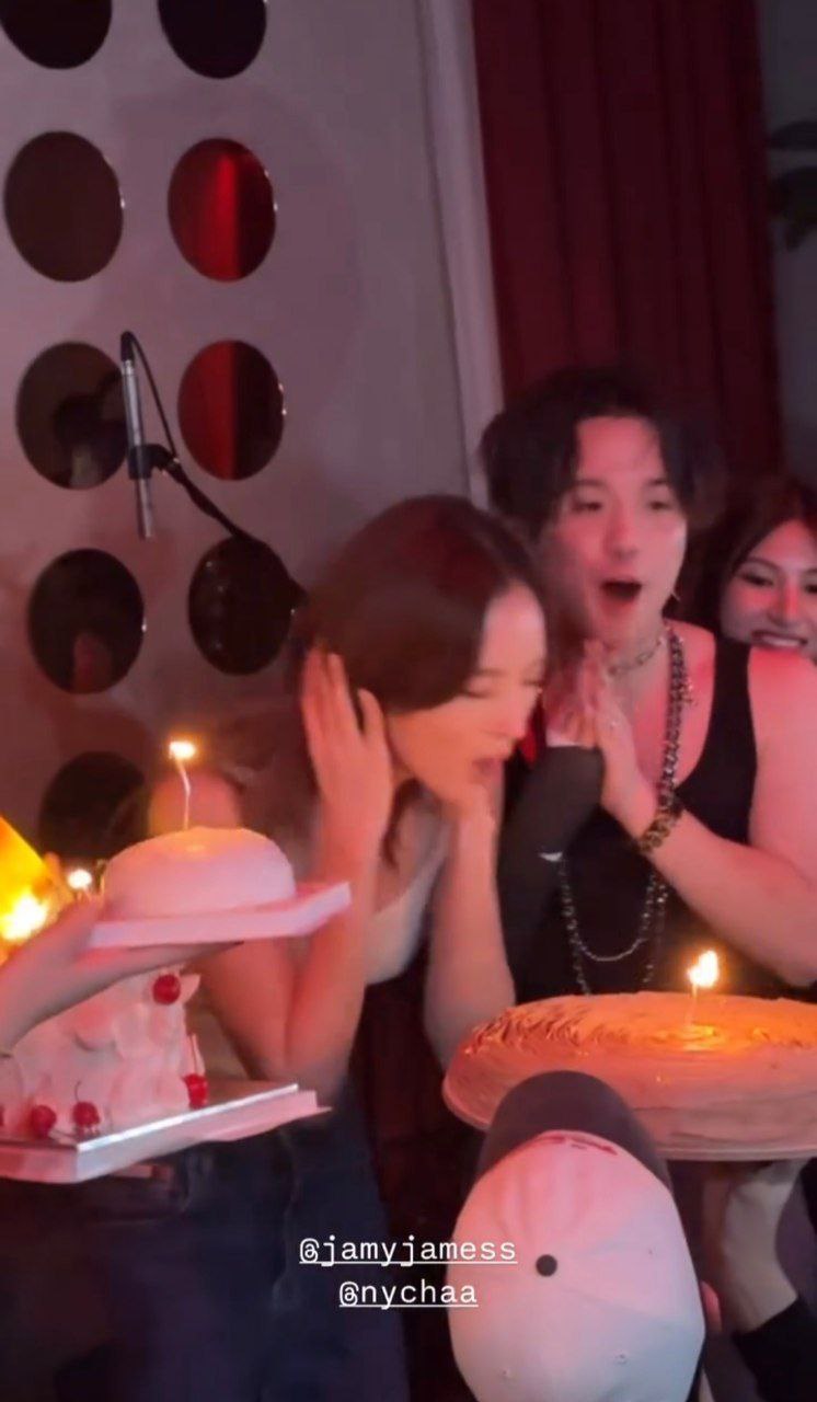 ณิชา ณัฏฐณิชา  เจมมี่เจมส์