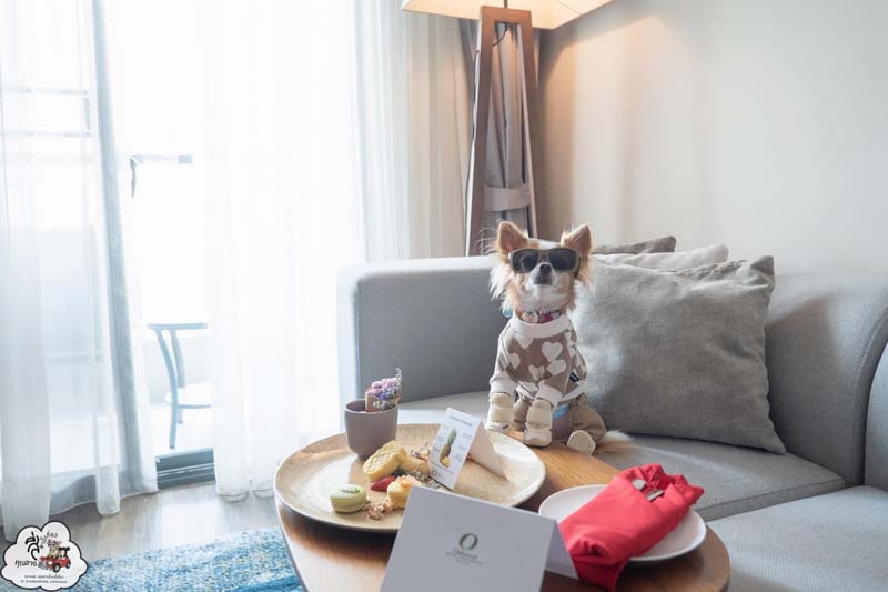 Oakwood Hotel & Residence Sri Racha