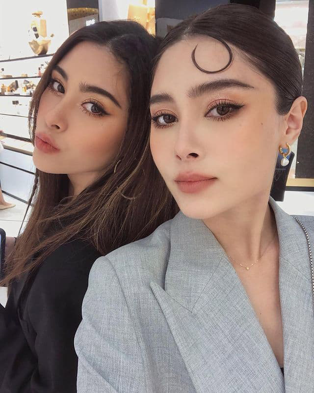 นิกกี้ นิโคล กิตติวัฒน์ ประวัติน้องสาวฝาแฝดของ มิลลี่ คามิลล่า ทายาทอดีตนางแบบชื่อดัง