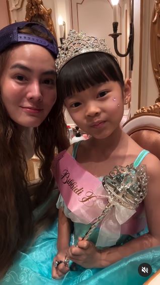 น้องโนล่า ลูกสาวเจนี่