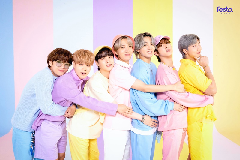 วง bts