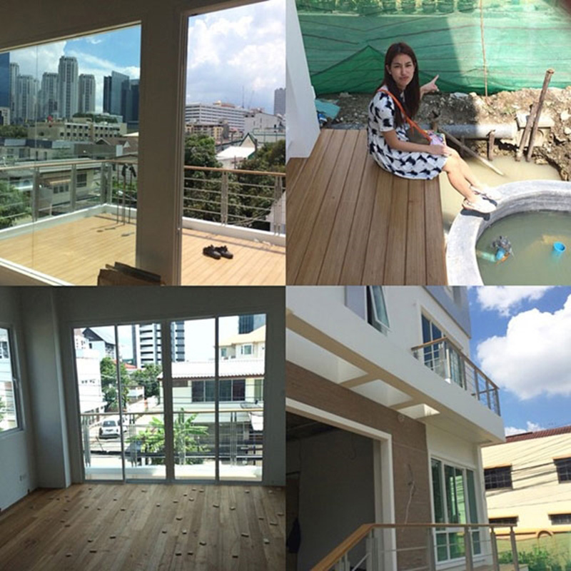 บ้านมิ้นต์ ชาลิดา