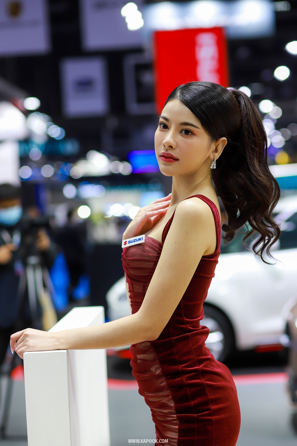 พริตตี้มอเตอร์โชว์