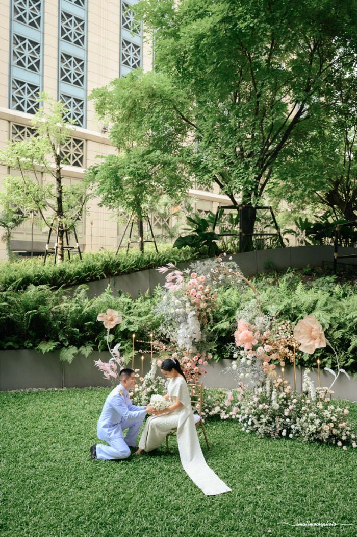 มะปราง วิรากานต์ แต่งงาน