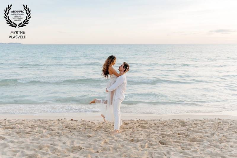 เมญ่า นนธวรรณ แต่งงาน