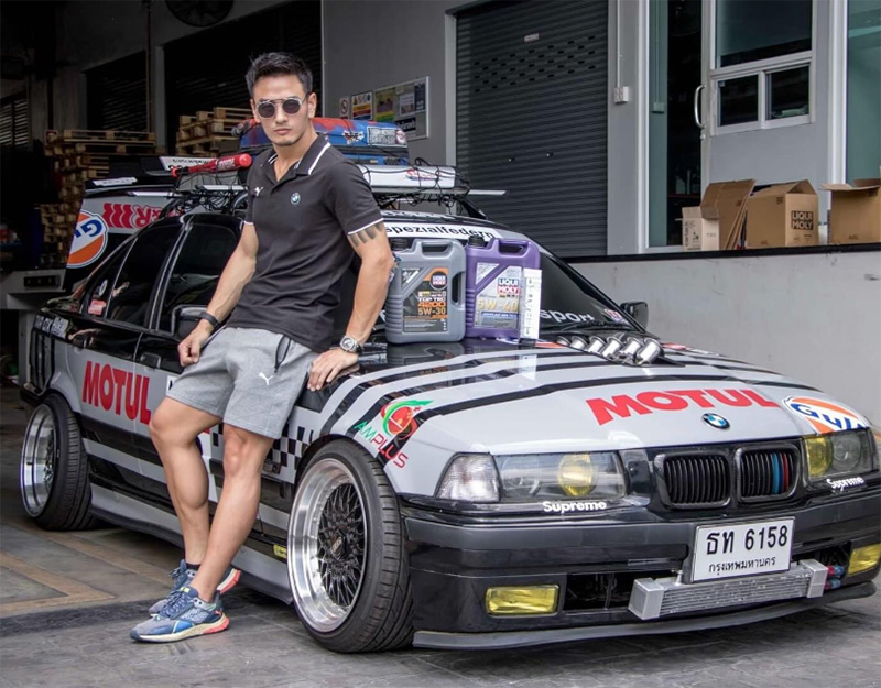 บีม ศรัณยู ประวัติ